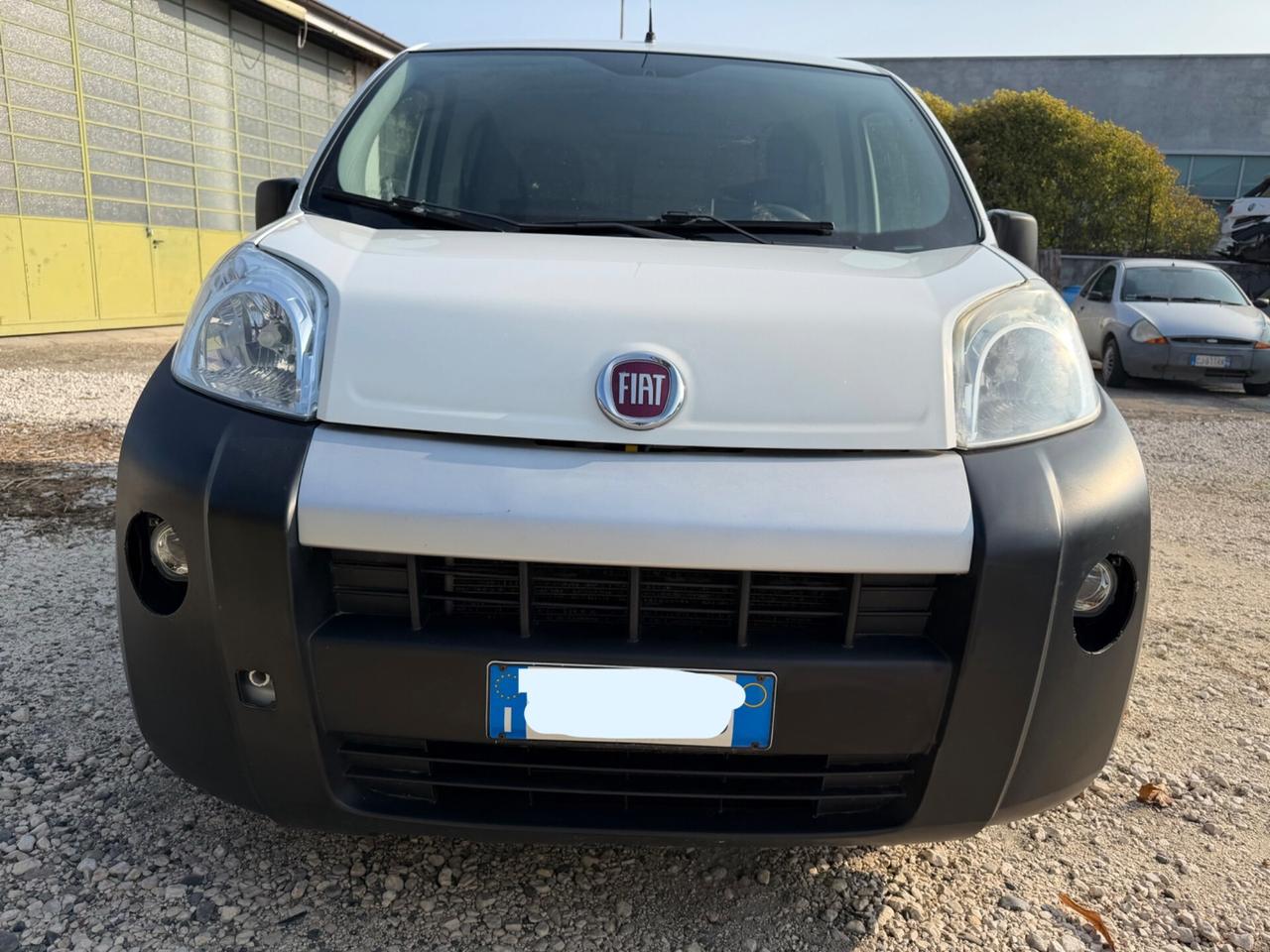 Fiat Fiorino 1.3 MJT 95CV Combi DX