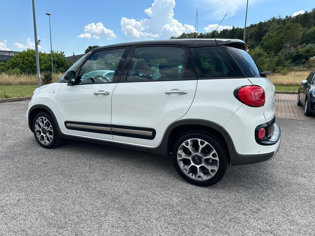 Fiat 500L 1.3 Multijet 95 CV Trekking