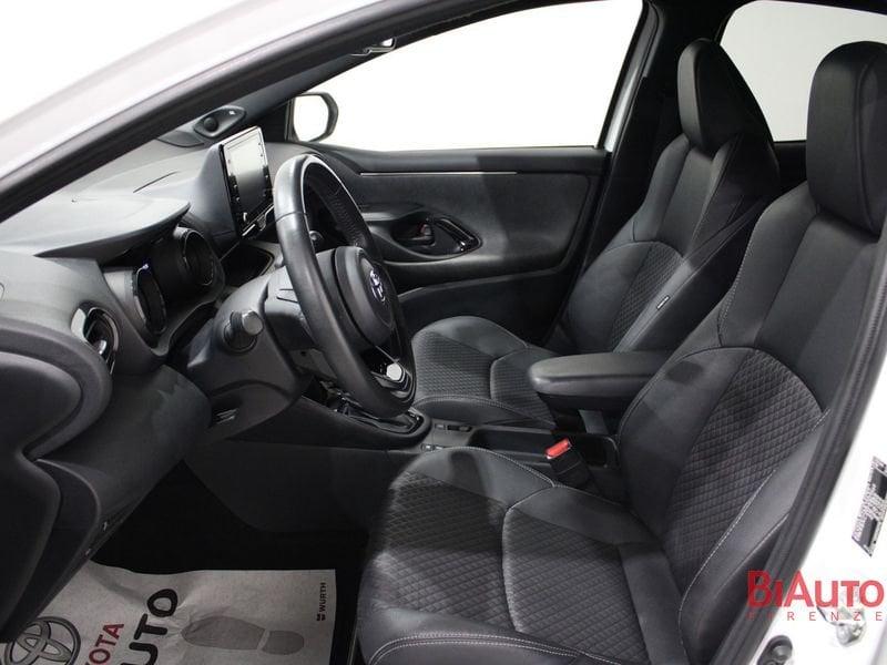 Toyota Yaris Yaris 1.5 Hybrid 5 porte Lounge