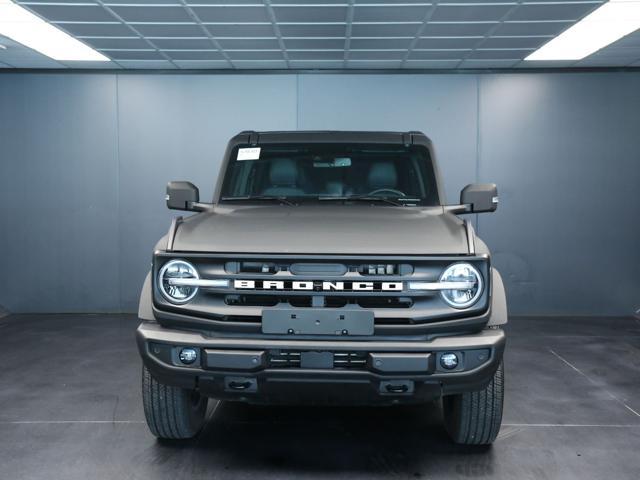 FORD Bronco 2.7 EcoBoost V6 335CV Outer Banks