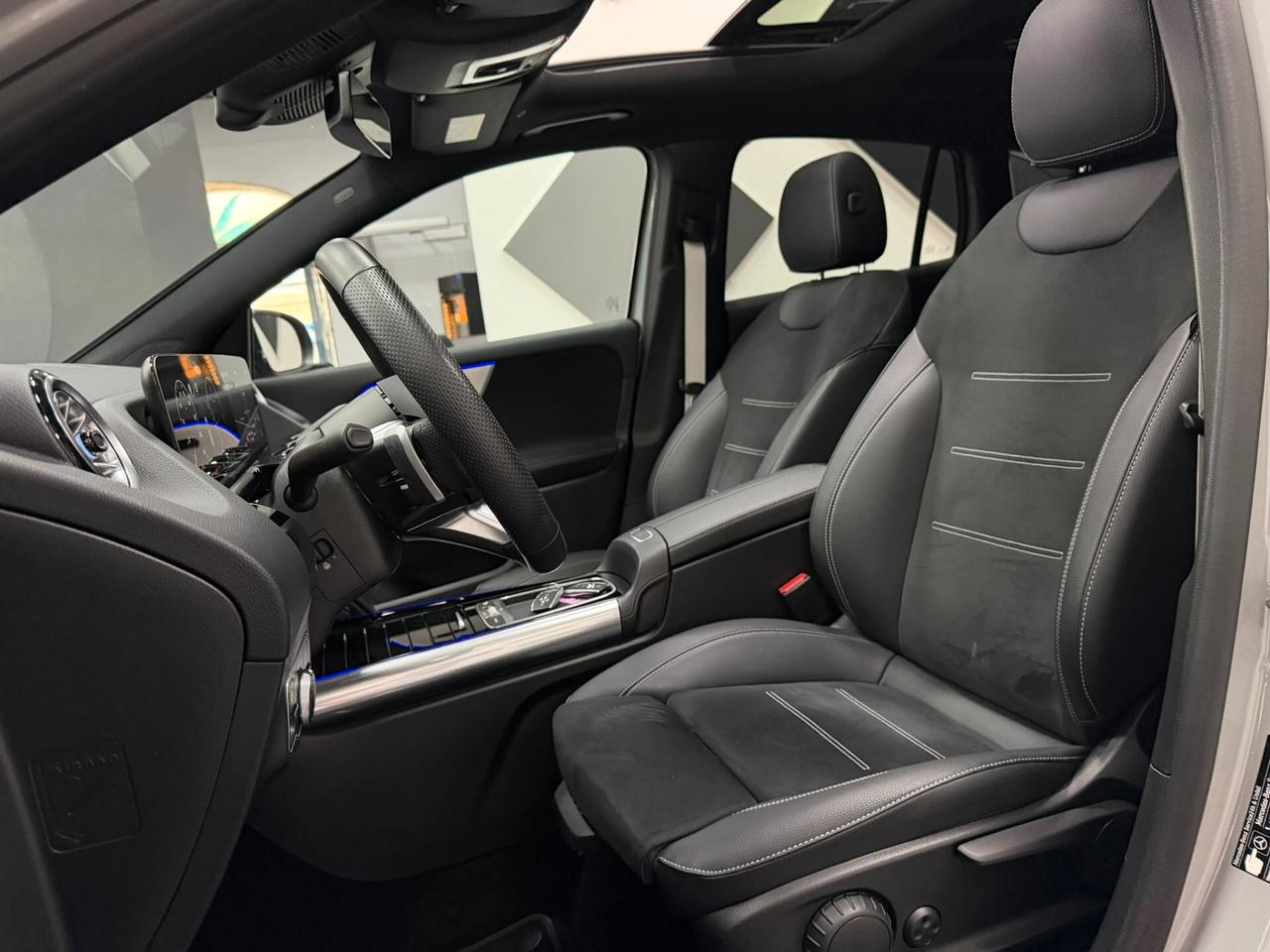 Mercedes-benz GLA 200 d Automatic 4Matic AMG Line Premium