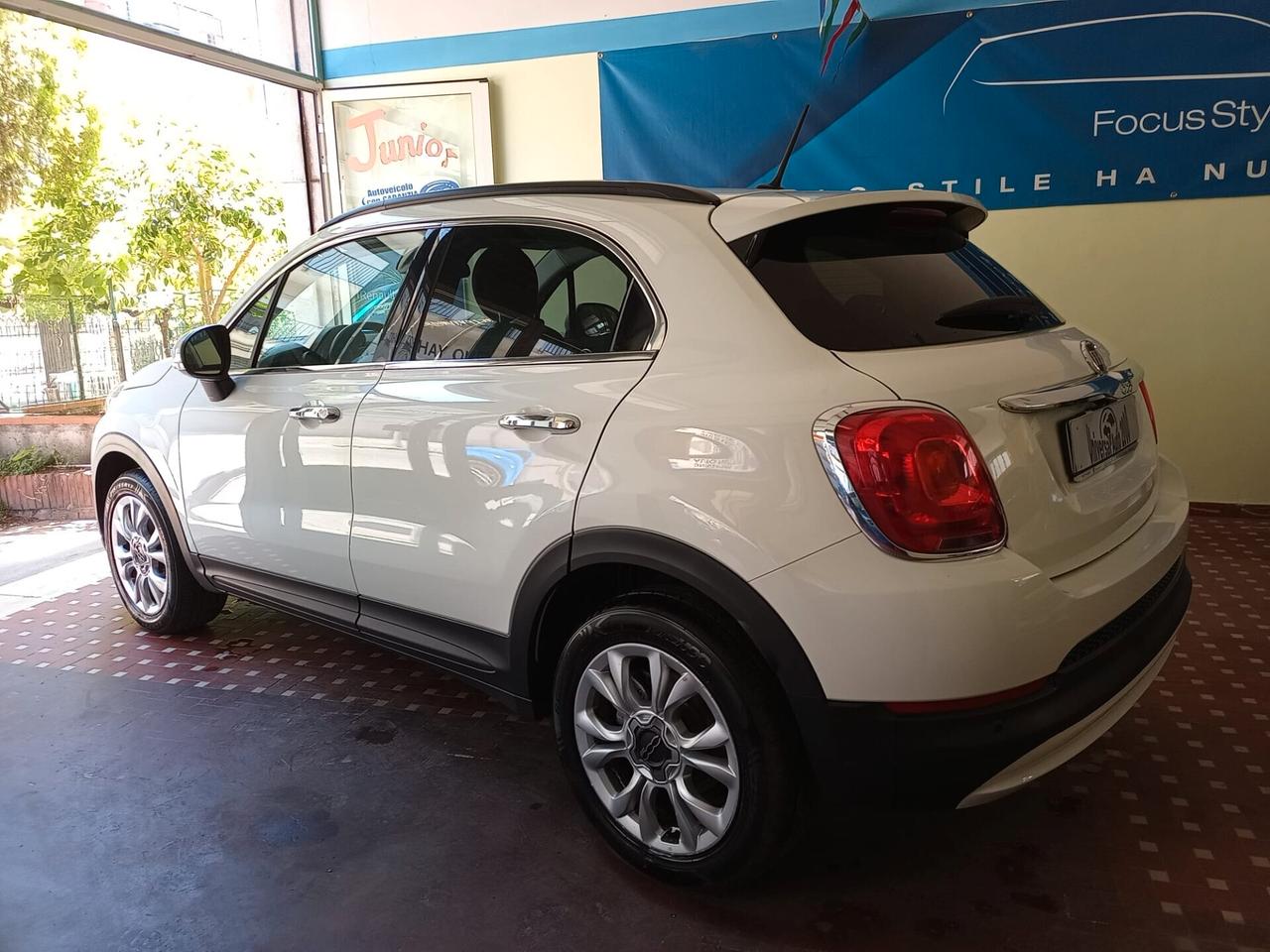 Fiat 500X 1.6 MultiJet 120 CV Lounge