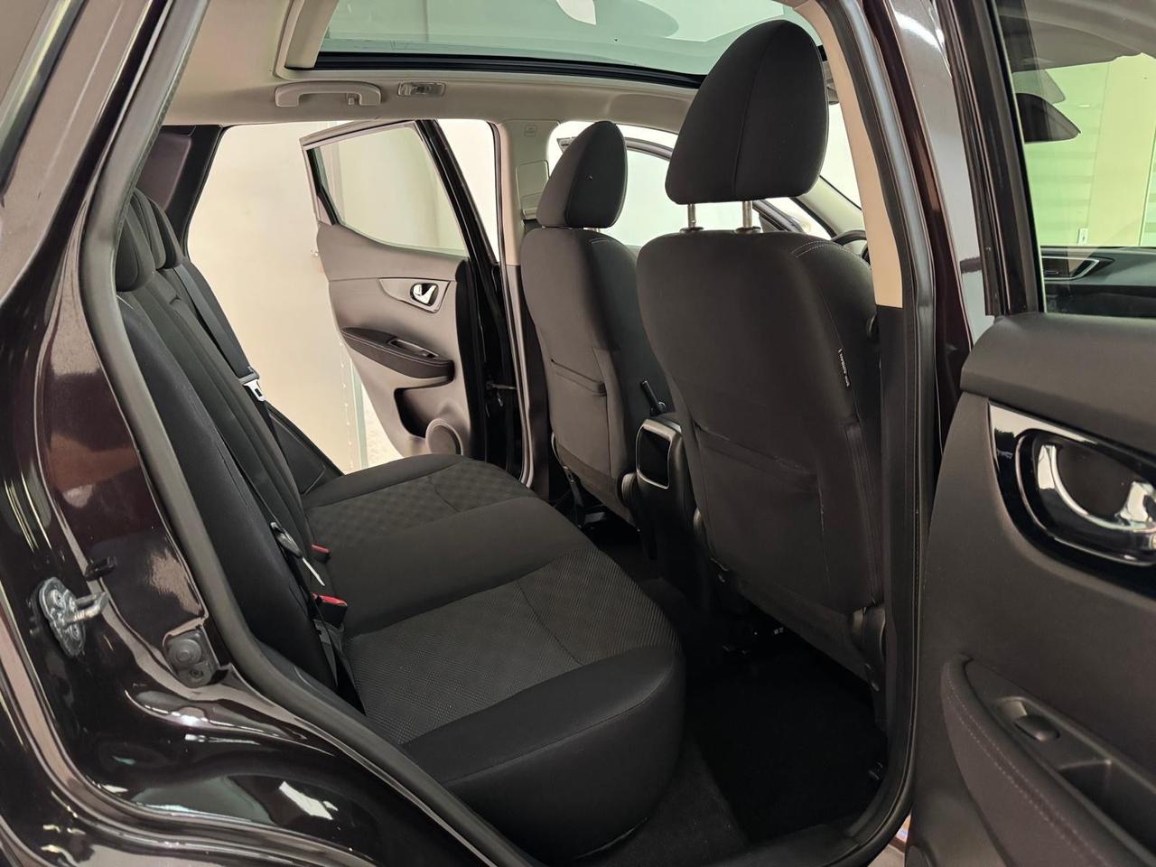 Nissan Qashqai 1.5 dCi 110/CV Allestimento Tekna