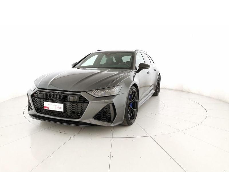 Audi A6 RS6 Avant 4.0 mhev performance quattro tiptronic
