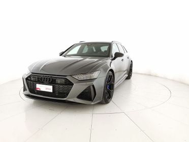 Audi A6 RS6 Avant 4.0 mhev performance quattro tiptronic