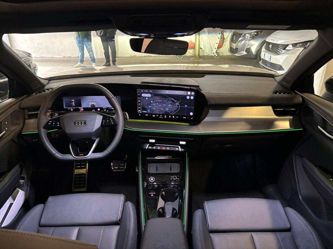 Audi Q3 35 TDI S tronic line edition//*