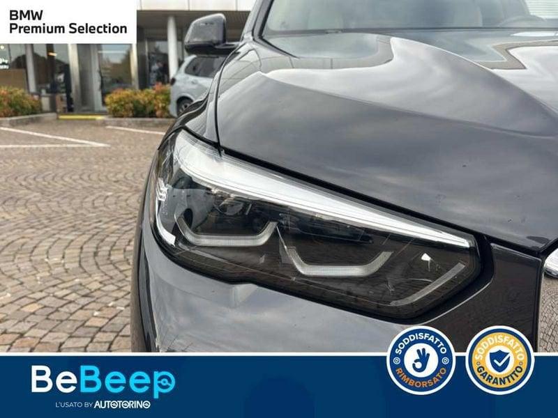 BMW X5 XDRIVE25D XLINE AUTO