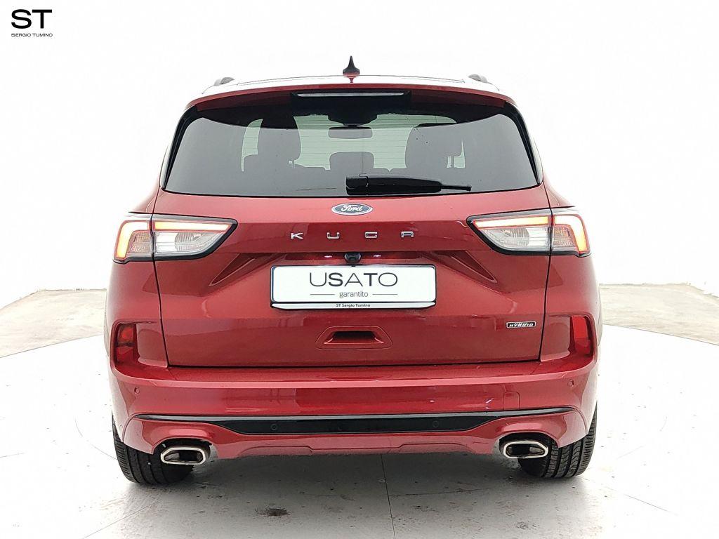 FORD Kuga 3ª serie - Kuga 2.5 Plug In Hybrid 225 CV CVT 2WD ST-Li