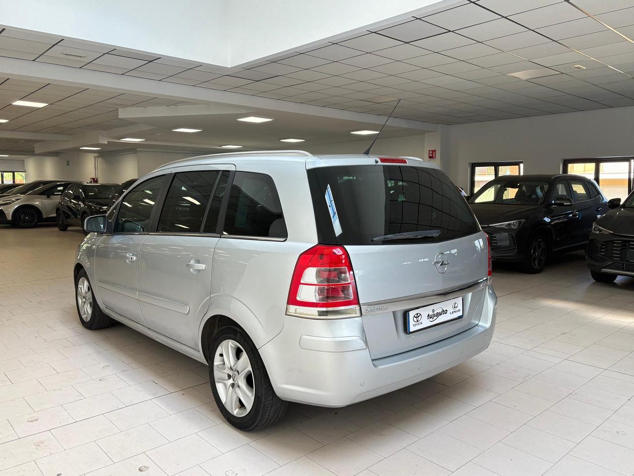 Opel Zafira 1.7 cdti Edition (enjoy) 125cv fap