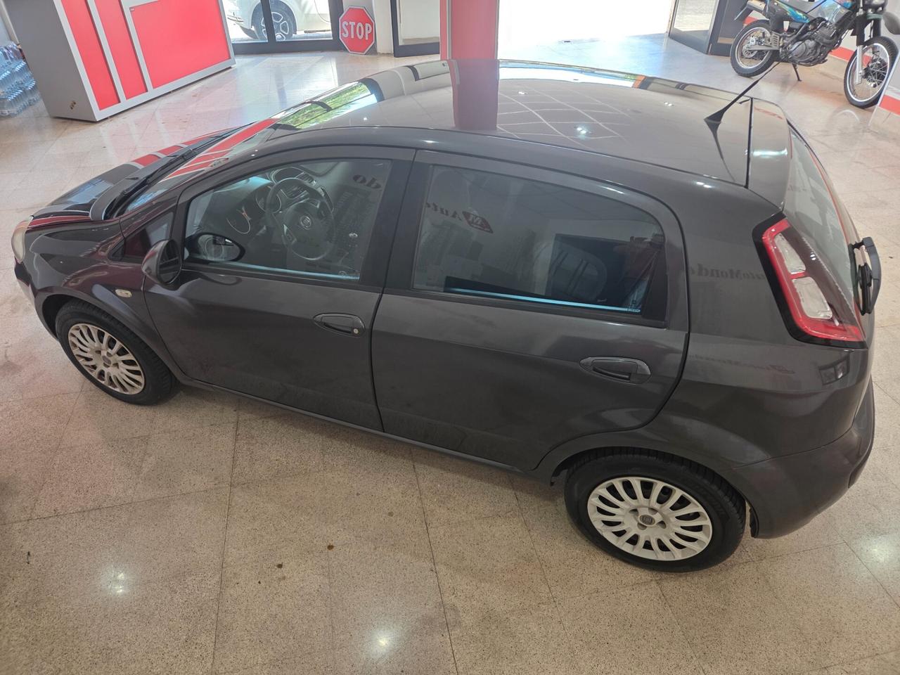 Fiat Grande Punto 1.4 GPL 5 porte Actual