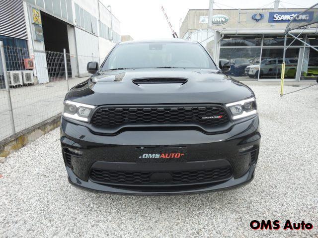 DODGE Durango R/T PREMIUM AWD 5.7 V8 GPL 7 posti - NO SUPERBOLLO