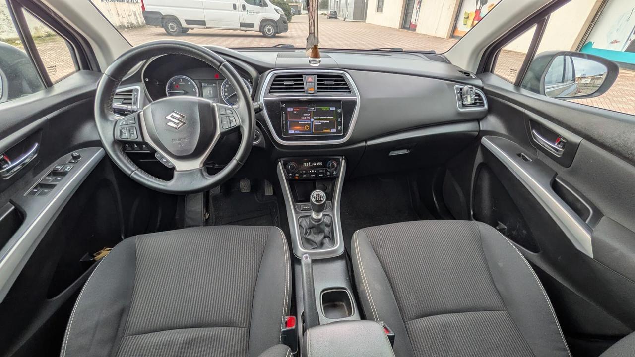 Suzuki S-Cross 1.6 DDiS Start&Stop Top