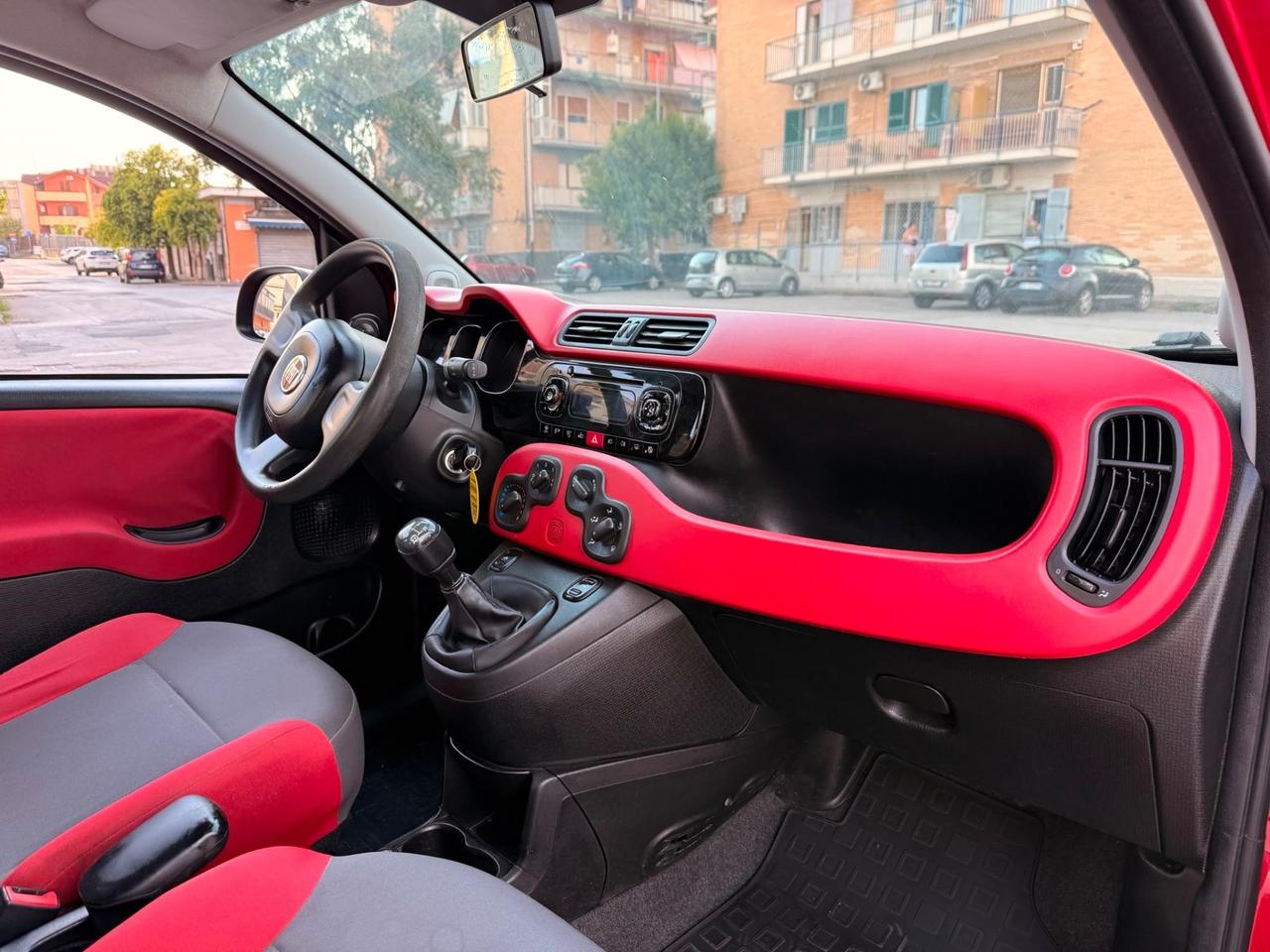 Fiat Panda 1.3 MJT 75cv Full 170mila KM Perfetta 2015