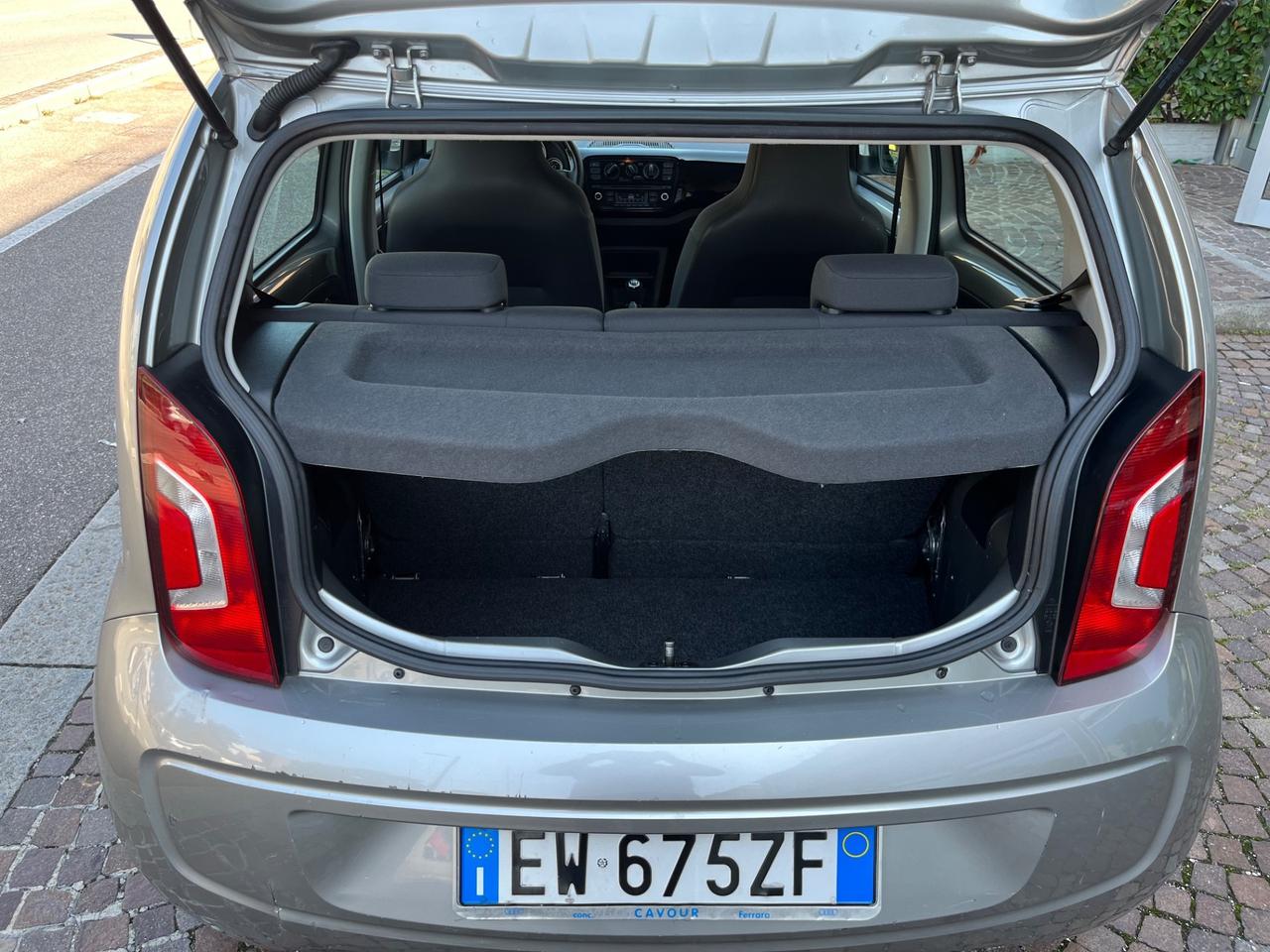 Volkswagen up! 1.0 5p. eco move BlueMotion Technology