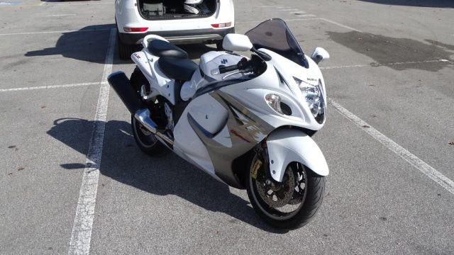 SUZUKI Hayabusa 1340cc, 197 cv, 2ª serie, versione