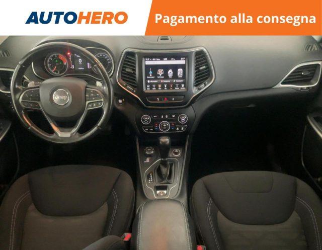 JEEP Cherokee 2.2 Mjt AWD Active Drive I Longitude