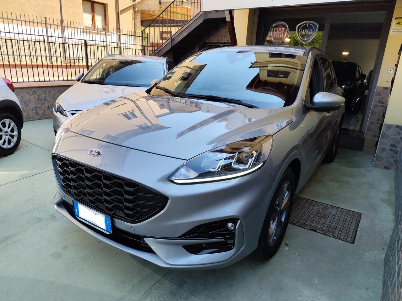 Ford Kuga 1.5 aut. ST-Line 120cv - 2021