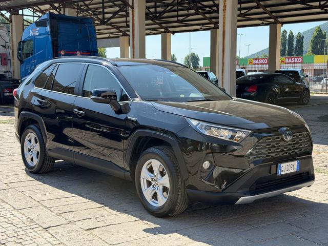 TOYOTA RAV 4 MY23 RAV4 2.5 HV (222CV) E-CVT AWD-i Business