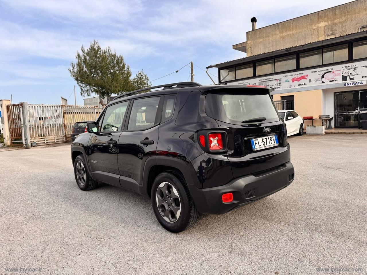 JEEP Renegade 1.6 Mjt Sport