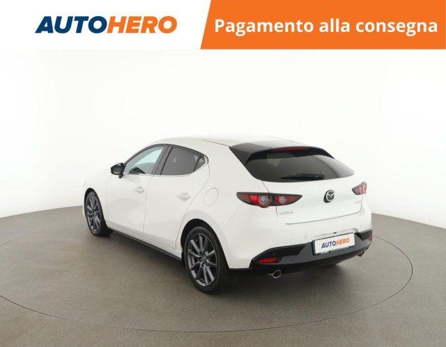 MAZDA 3 Mazda3 2.0L Skyactiv-G M-Hybrid Executive