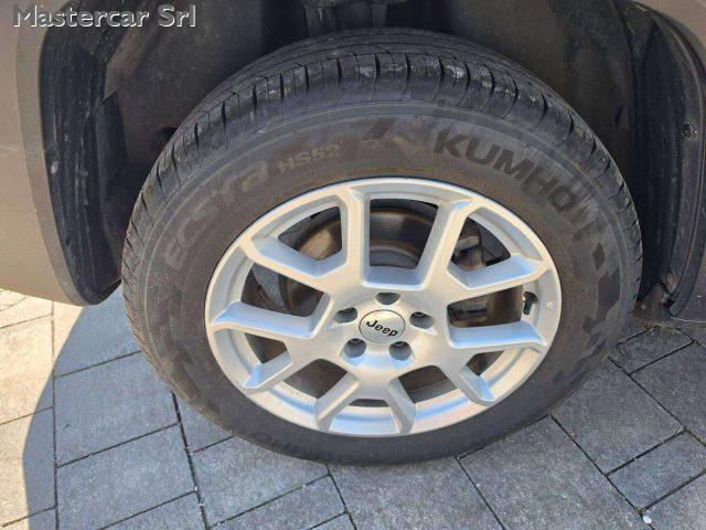 JEEP Renegade 1.5 turbo t4 mhev Limited 2wd 130cv DCT - GR506RK