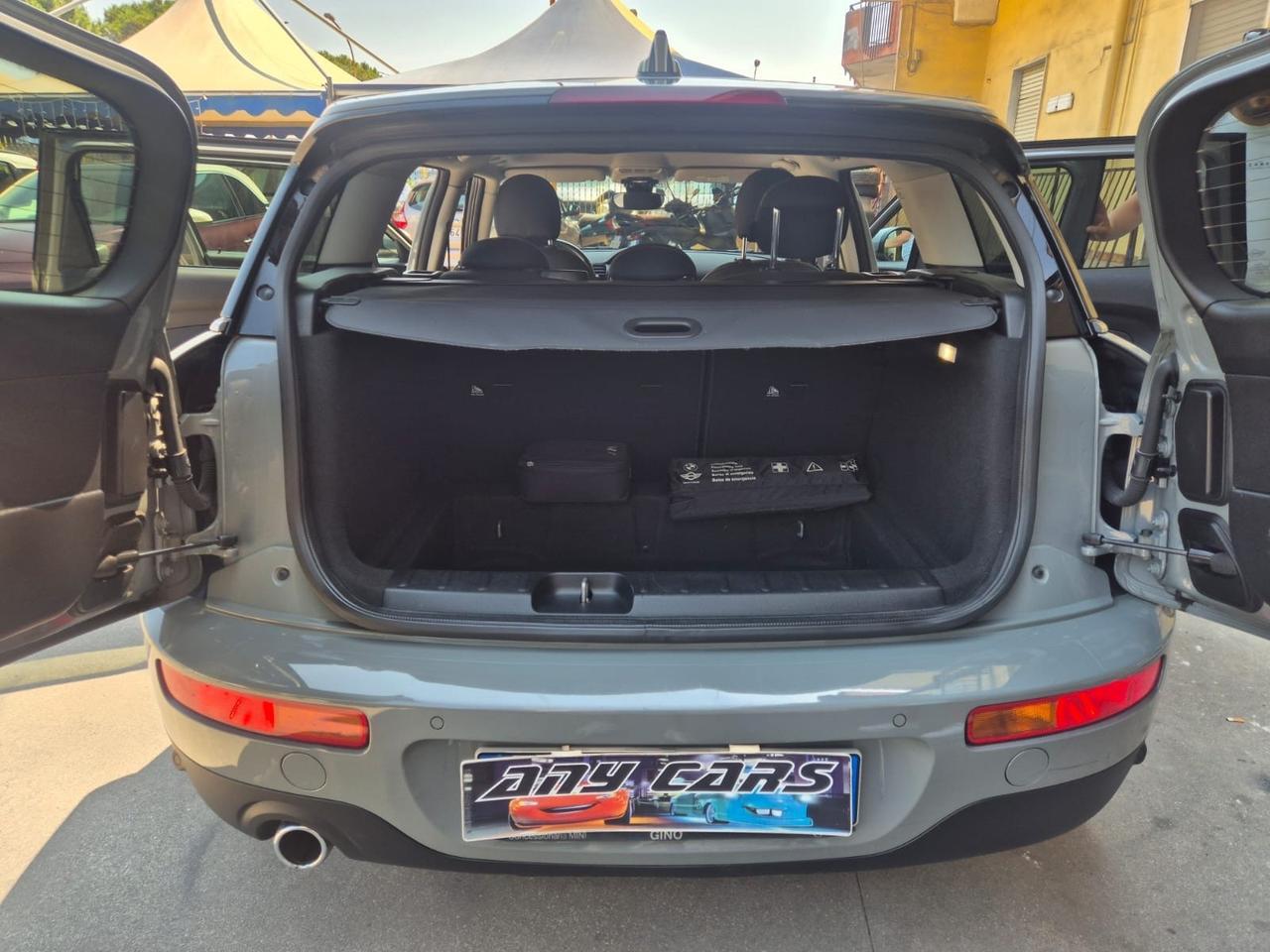 Mini Cooper D Clubman 2.0 D Yours Clubman Automatica