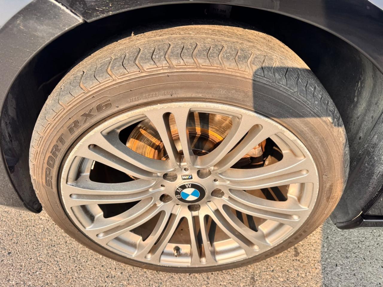 Bmw 320 320d cat xDrive MSport