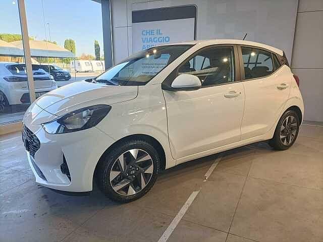Hyundai i10 1.0 MPI Connectline