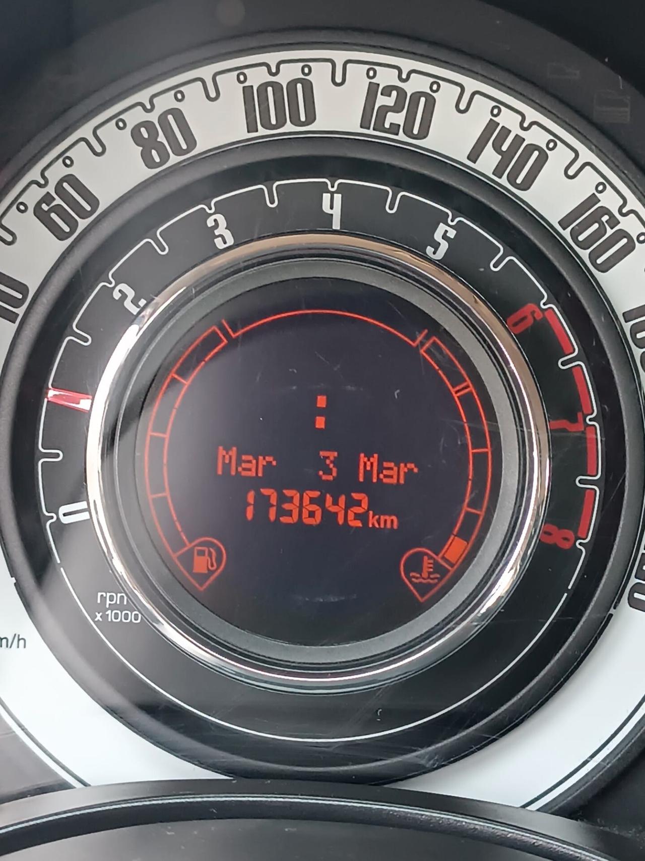 Fiat 500 1.2