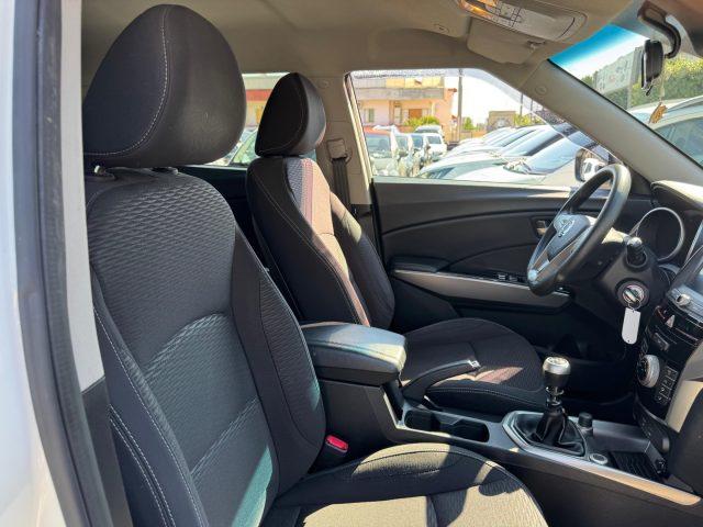 SSANGYONG Tivoli 1.6d 2WD Be Visual Cool