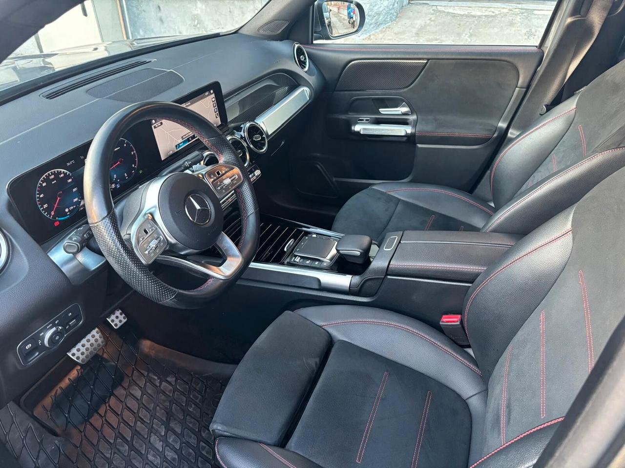 Mercedes-benz GLB 200 Mercedes d Automatic Premium
