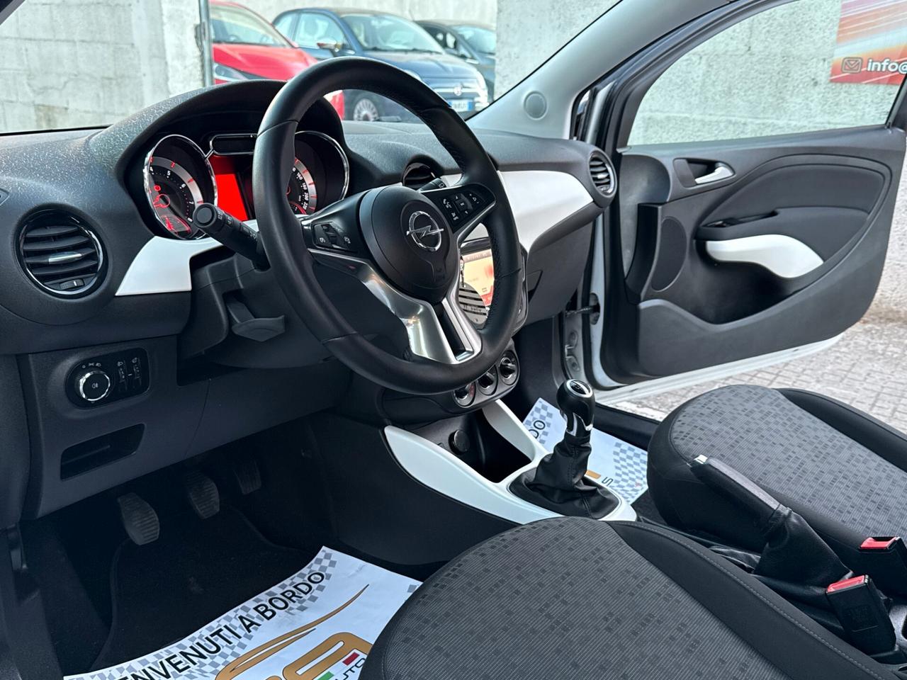 Opel Adam 1.2 70CV Jam *BICOLORE - 2014