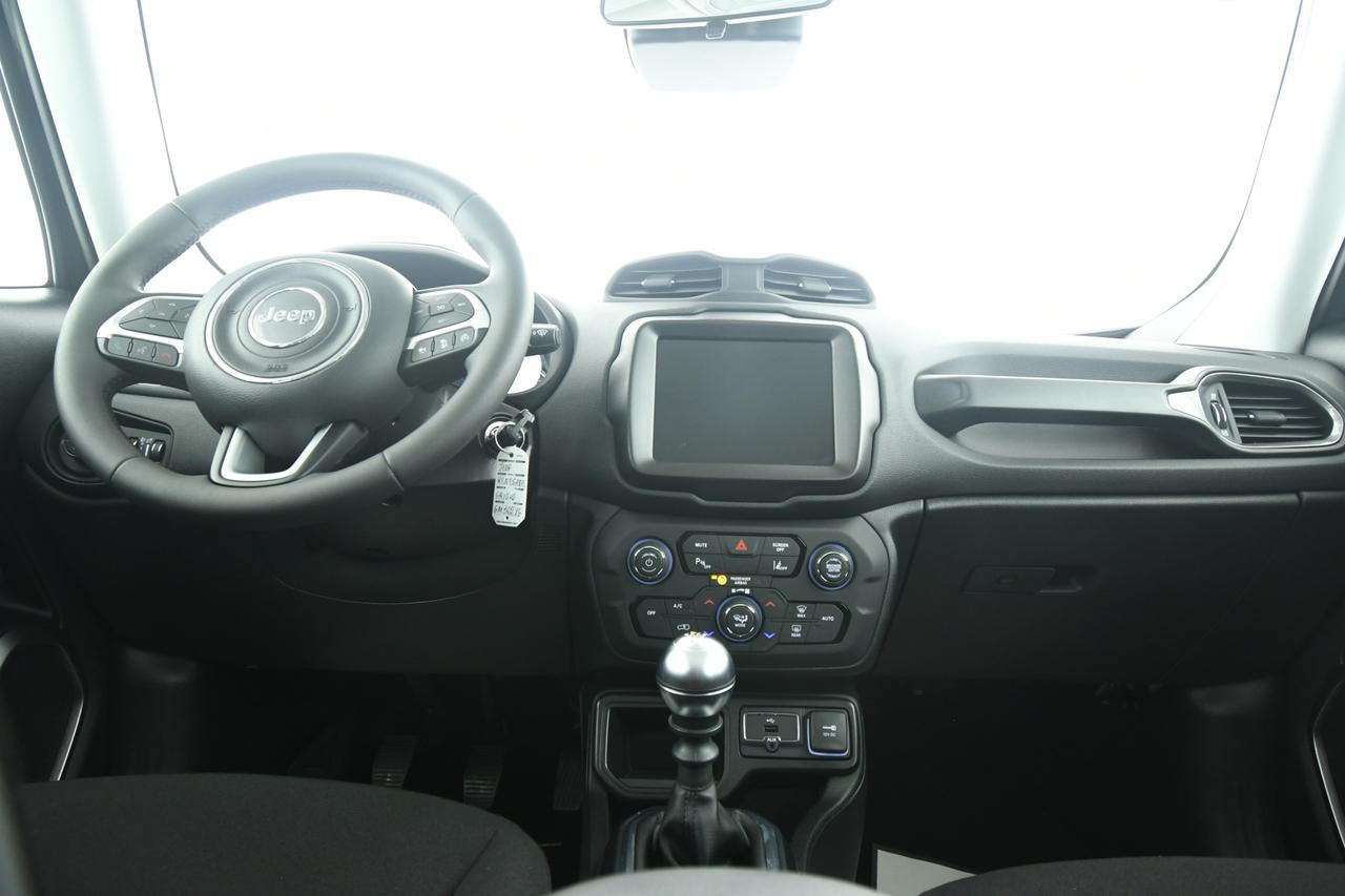 JEEP Renegade 1.6 mjt Limited 2wd 130cv ACC+NEOPATENTATI