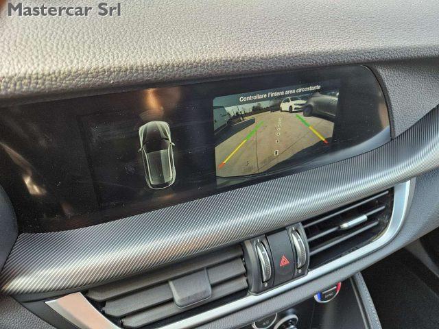 ALFA ROMEO Stelvio 2.2 TD 160 CV Sprint AT8 RWD TG : GJ286AW