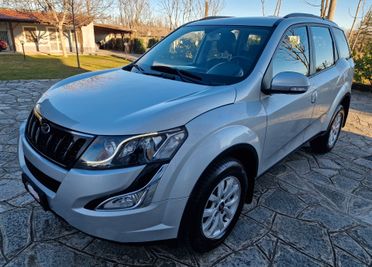 Mahindra XUV500 2.2 16V FWD W8 140cv Euro6b