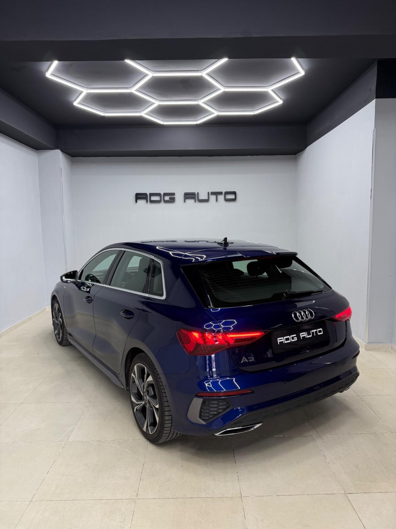 Audi A3 SPB 35 TDI Business Advanced