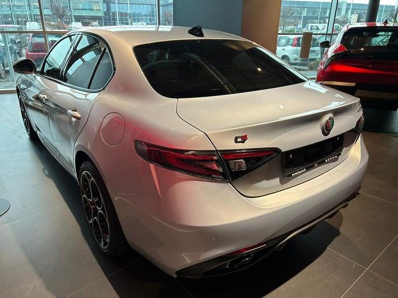 Alfa Romeo Giulia 2.2 t Veloce Q4 210cv auto