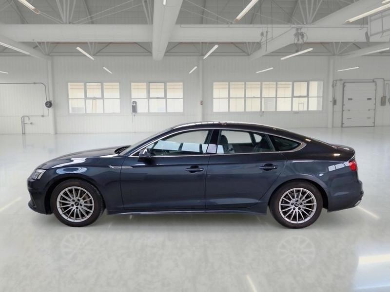 AUDI A5 SPORTBACK 40 TDI MHEV BUSINESS S TRONIC QUATTRO 5 PORTE BERLINA