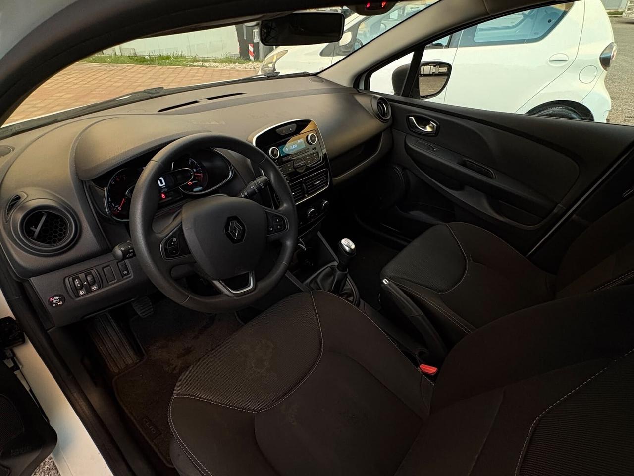 Renault Clio VAN GPL IVA ESPOSTA AUTOCARRO