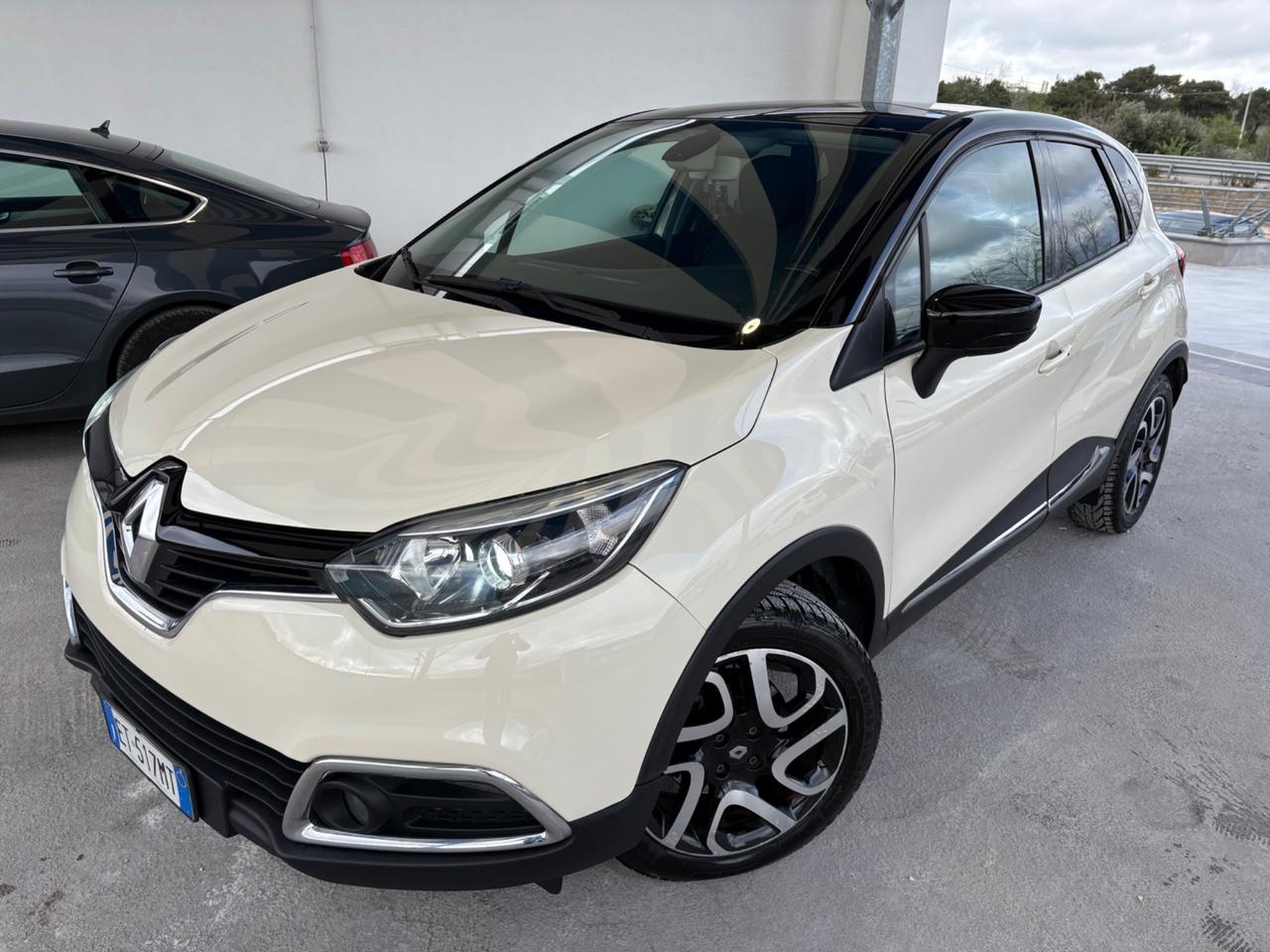 Renault Captur 1.5 dCi 8V 90 CV EDC Project Runway