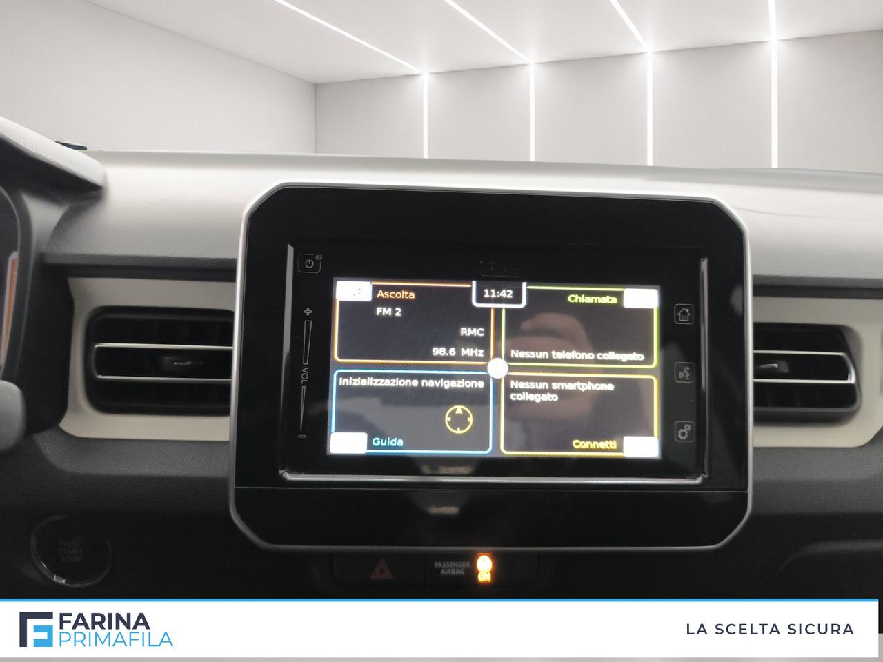 SUZUKI Ignis III 2020 - Ignis 1.2h Top 2wd