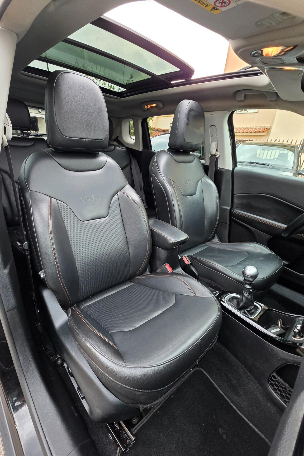 Jeep Compass 1.4 MultiAir 2WD Limited