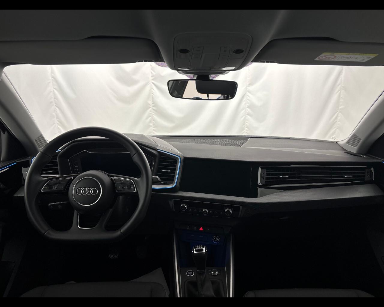 AUDI A1 Sportback 30 1.0 tfsi S Line Edition 116cv