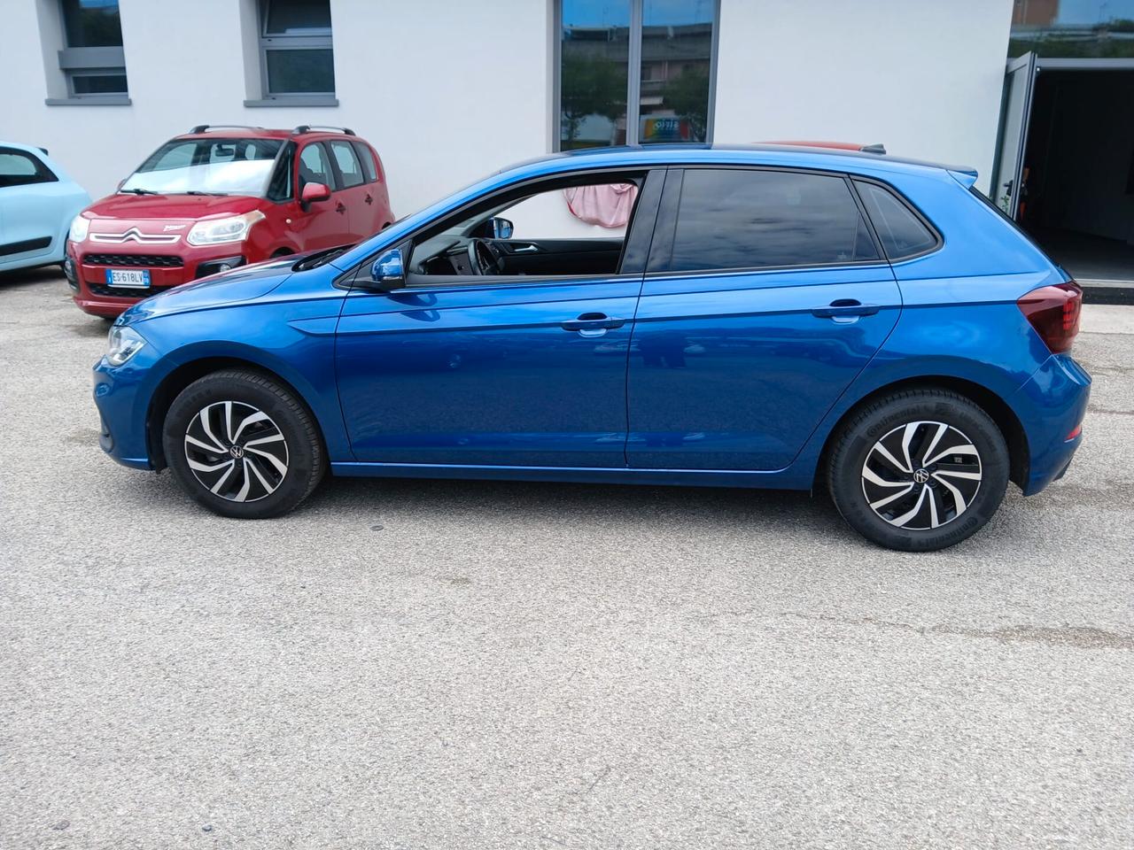 Volkswagen Polo 1.0 TSI DSG Style
