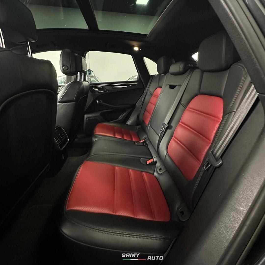 Porsche Macan 3.0 S Diesel