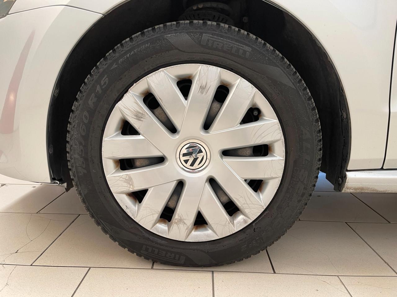 Volkswagen Polo Comfortline 5 porte 1.2 TDI-Ok Neopatentati-LEGGI SOTTO