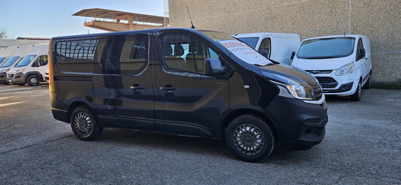 Fiat Talento FIAT TALENTO 2.0 ECOJET 120 CV CREW PC- TN OMOL. AUTOCARRO 6 POSTI+IVA