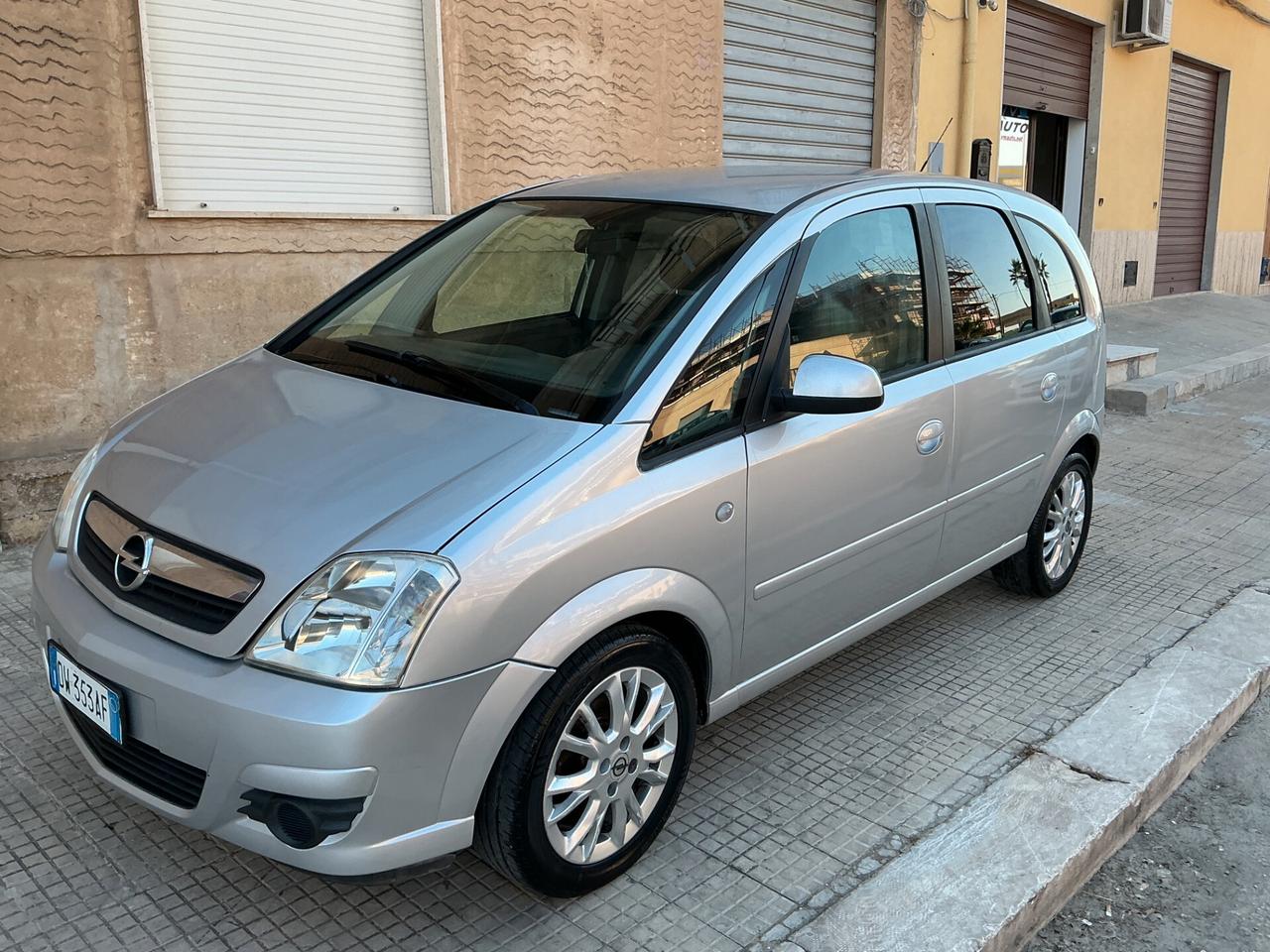 Opel Meriva 1.3 CDTI ecoFLEX Enjoy