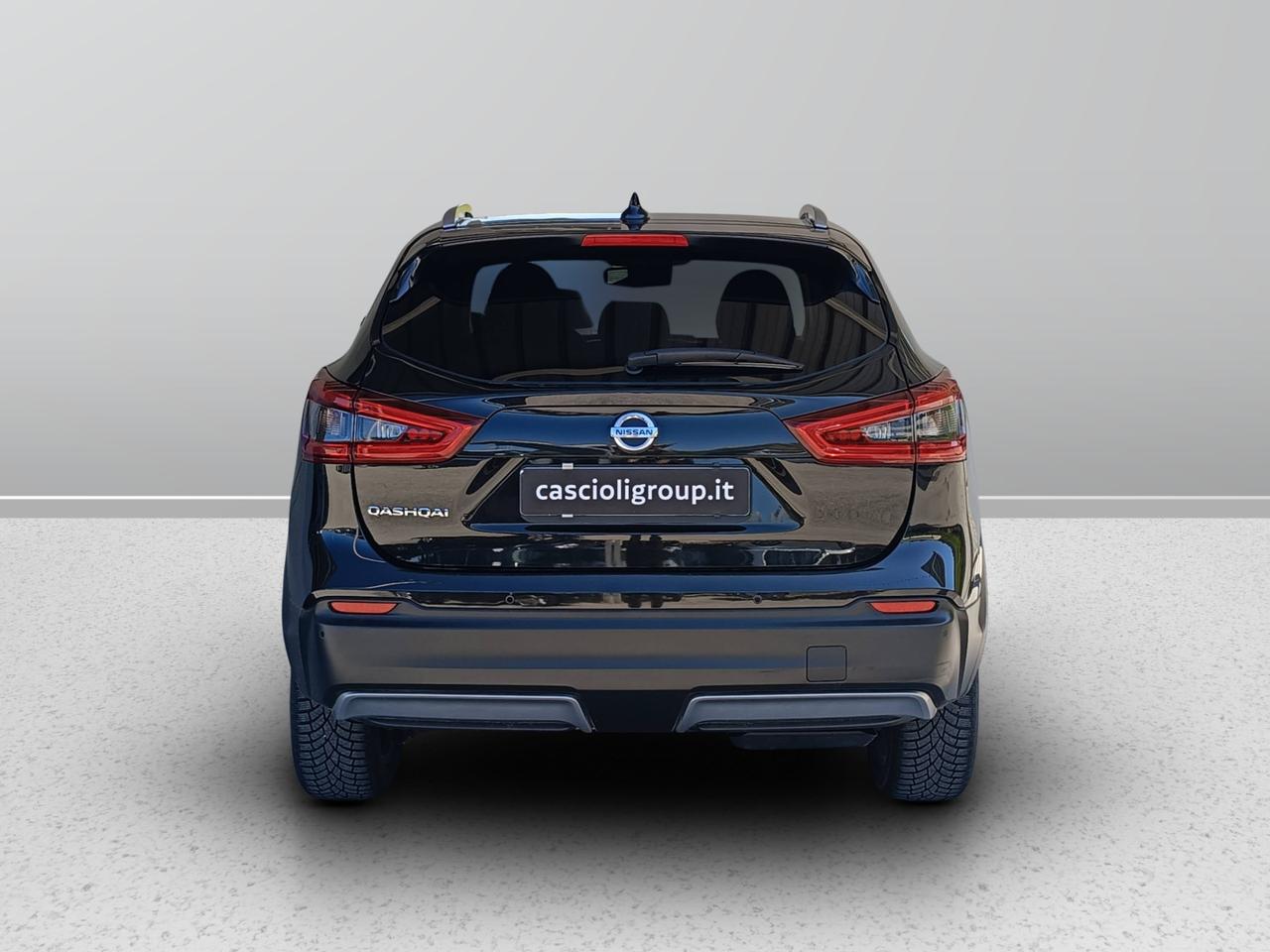 NISSAN Qashqai II 2017 - Qashqai 1.7 dci N-Connecta 4wd 150cv