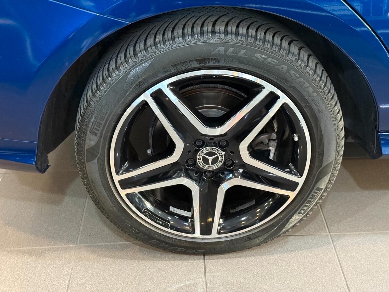 Mercedes-benz GLE 250 d Premium Plus 4matic auto UNI PROP. 87.000 KM!!